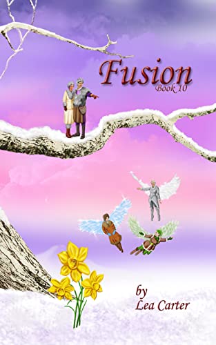 Fusion book cover