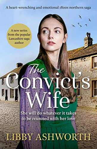 The Convict's Wife book cover