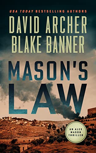 Mason's Law cover