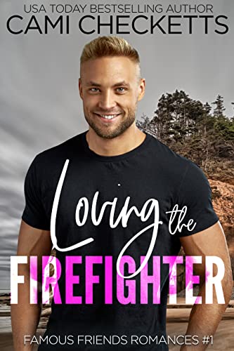 Loving the Firefighter cover