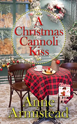 A Christmas Cannoli Kiss book cover