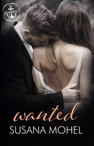 Wanted book cover