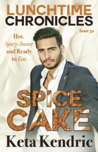 Spice Cake book cover