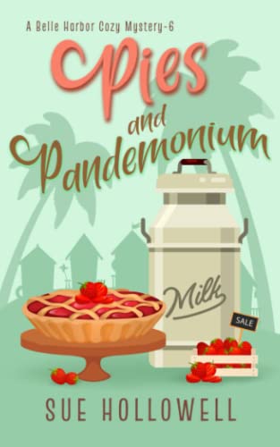 Pies and Pandemonium book cover