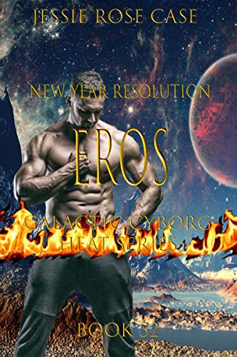 Eros book cover