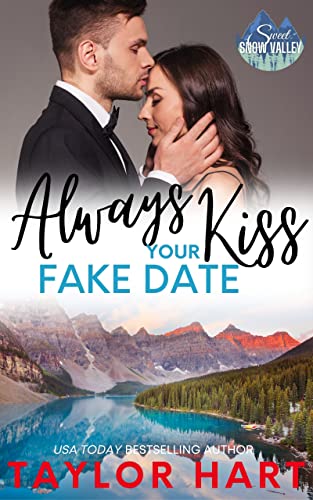 Always Kiss Your Fake Date cover