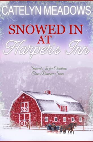 Snowed In at Harper's Inn cover