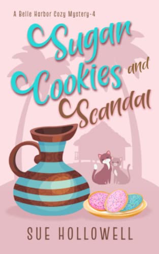 Sugar Cookies and Scandal book cover