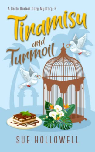 Tiramisu and Turmoil book cover