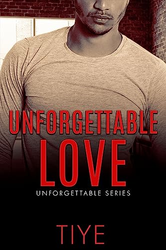 Unforgettable Love book cover