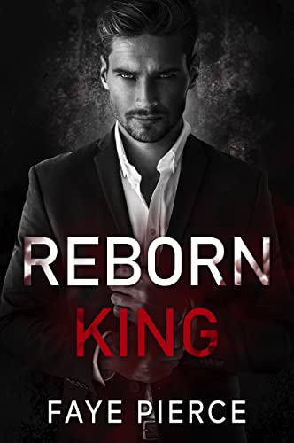 Reborn King book cover