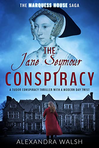 The Jane Seymour Conspiracy book cover