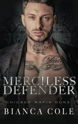 Merciless Defender book cover