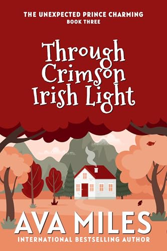Through Crimson Irish Light cover