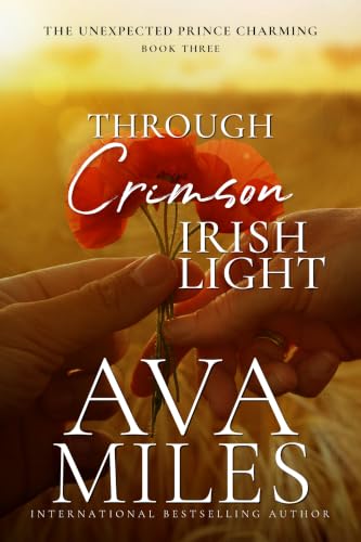 Through Crimson Irish Light book cover