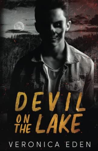 Devil on the Lake book cover