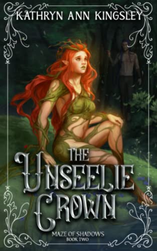 The Unseelie Crown book cover