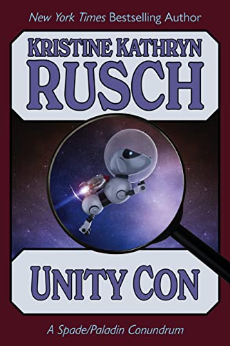Unity Con book cover