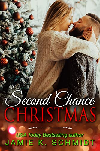 A Second Chance Christmas cover