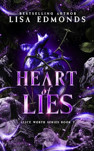 Heart of Lies book cover
