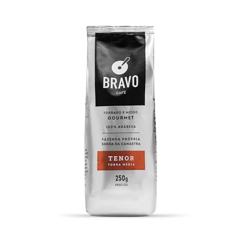 Café Tenor Frutas Vermelhas: R$ 22 na Amazon! ☕