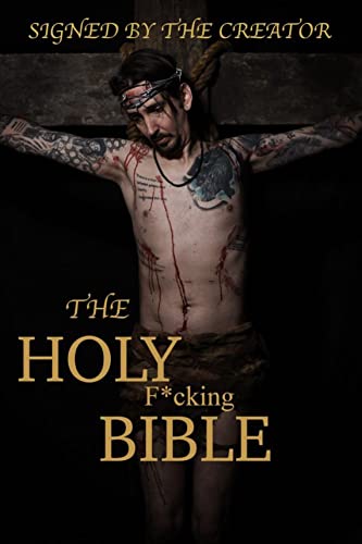 The Holy F*cking Bible book cover
