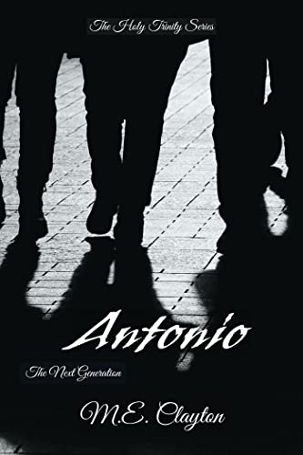 Antonio book cover