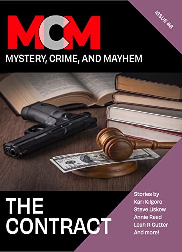 The Contract book cover