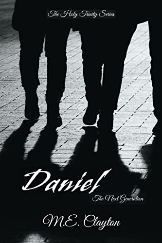 Daniel book cover