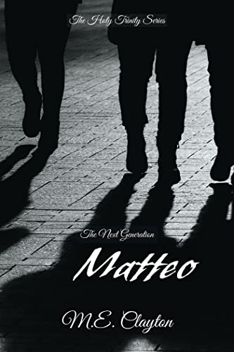 Matteo book cover