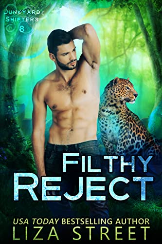 Filthy Reject book cover