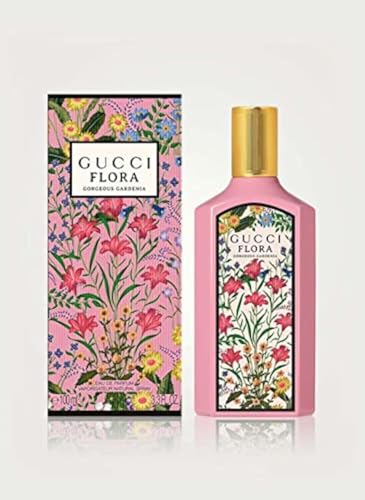 Gucci Flora Gorgeous Gardenia for Women 3.3 oz Eau de Parfum Spray