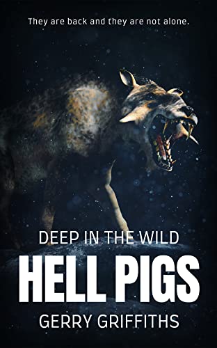 Hell Pigs book cover