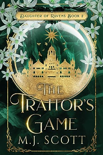 The Traitor's Game book cover