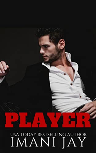 Player book cover