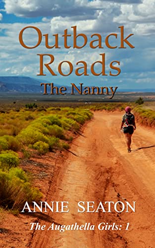 Outback Roads book cover