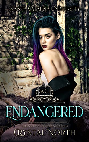 Endangered (By: Crystal North) cover