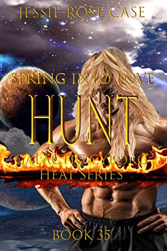 Hunt book cover