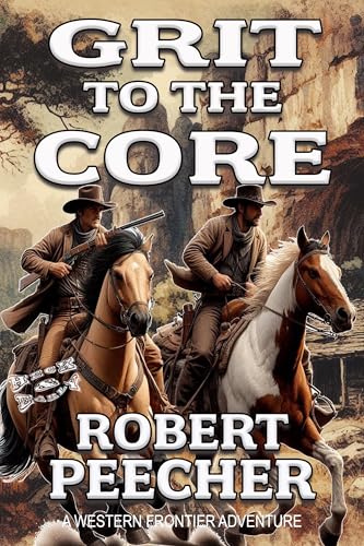 Grit to the Core book cover