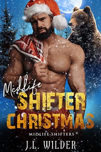 Midlife Shifter Christmas book cover