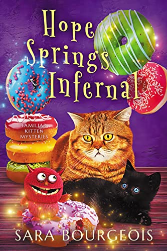 Hope Springs Infernal cover