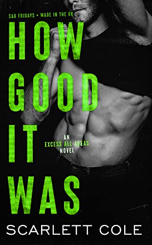 How Good It Was book cover