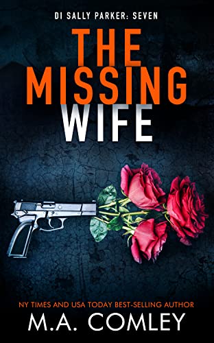 The Missing Wife book cover