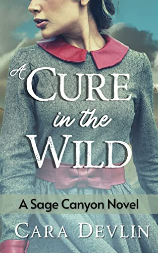 A Cure in the Wild book cover