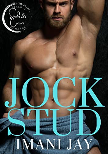 Jock Stud book cover
