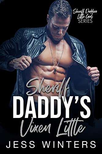 Sheriff Daddy’s Vixen Little book cover