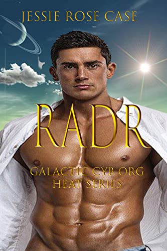 Radr book cover