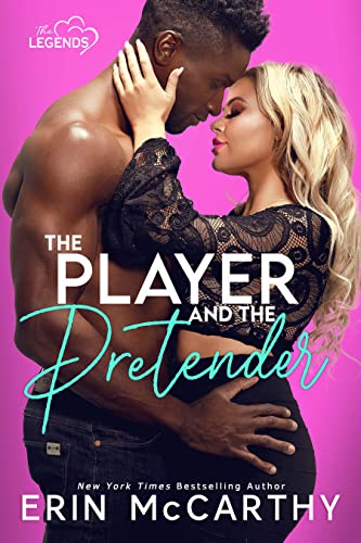 The Player and the Pretender book cover