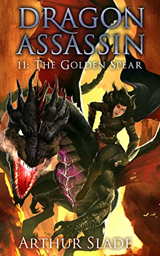 The Golden Spear cover