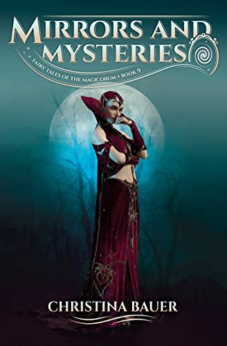 Mirrors and Mysteries book cover